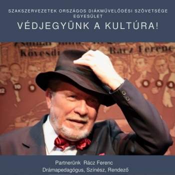 Védjegyünk a kultúra! Védjegyünk a kultúra!