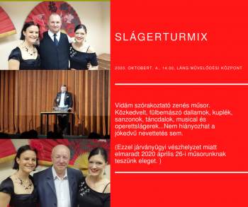 Slágerturmix a Lángban! Slágerturmix a Lángban!