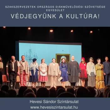 Védjegyünk a kultúra! Védjegyünk a kultúra!